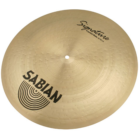 SABIAN VAULT Crystal Ride 18